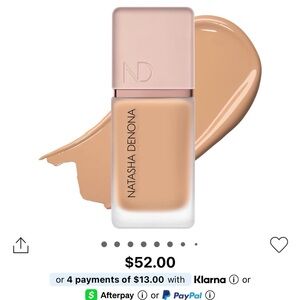 Natasha Denona Hy-glam Foundation N8